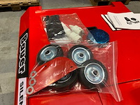 Bauer - gfs-8 - 10 kva diesel generator ats - afbeelding 1 van  7