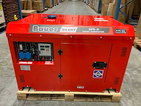 Bauer - gfs-8 - 10 kva diesel generator ats - afbeelding 2 van  7
