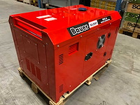 Bauer - gfs-8 - 10 kva diesel generator ats - afbeelding 4 van  7