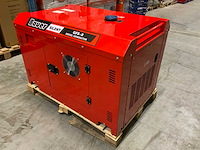 Bauer - gfs-8 - 10 kva diesel generator ats - afbeelding 5 van  7