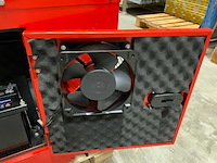 Bauer - gfs-8 - 10 kva diesel generator ats - afbeelding 6 van  7