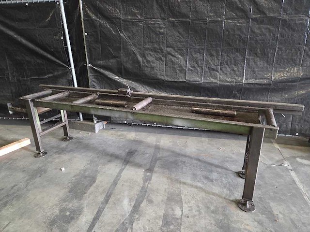 Bauer - hs 300 - bandzaagmachine - afbeelding 2 van  10