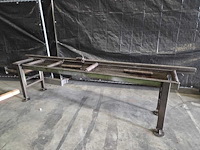 Bauer - hs 300 - bandzaagmachine - afbeelding 2 van  10