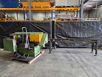 Bauer - hs 300 - bandzaagmachine - afbeelding 1 van  10