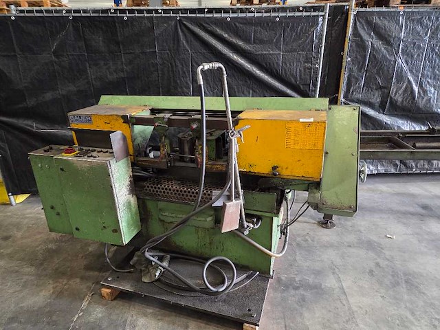 Bauer - hs 300 - bandzaagmachine - afbeelding 3 van  10