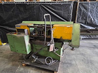 Bauer - hs 300 - bandzaagmachine - afbeelding 3 van  10