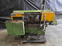 Bauer - hs 300 - bandzaagmachine - afbeelding 4 van  10