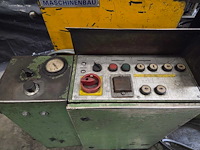 Bauer - hs 300 - bandzaagmachine - afbeelding 5 van  10