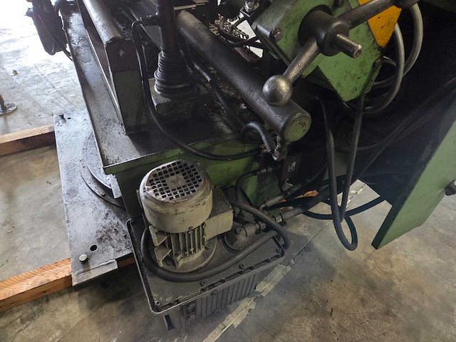 Bauer - hs 300 - bandzaagmachine - afbeelding 7 van  10