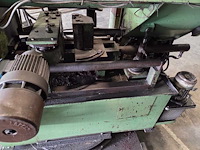 Bauer - hs 300 - bandzaagmachine - afbeelding 8 van  10