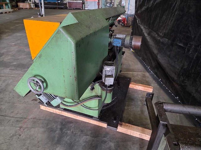 Bauer - hs 300 - bandzaagmachine - afbeelding 9 van  10