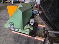 Bauer - hs 300 - bandzaagmachine - afbeelding 9 van  10