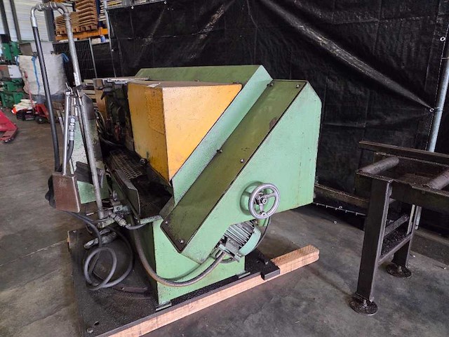 Bauer - hs 300 - bandzaagmachine - afbeelding 10 van  10