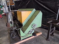 Bauer - hs 300 - bandzaagmachine - afbeelding 10 van  10