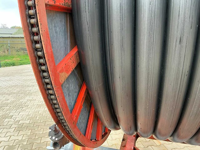 Bauer - rain star 90-300 - irrigation reels - afbeelding 16 van  26