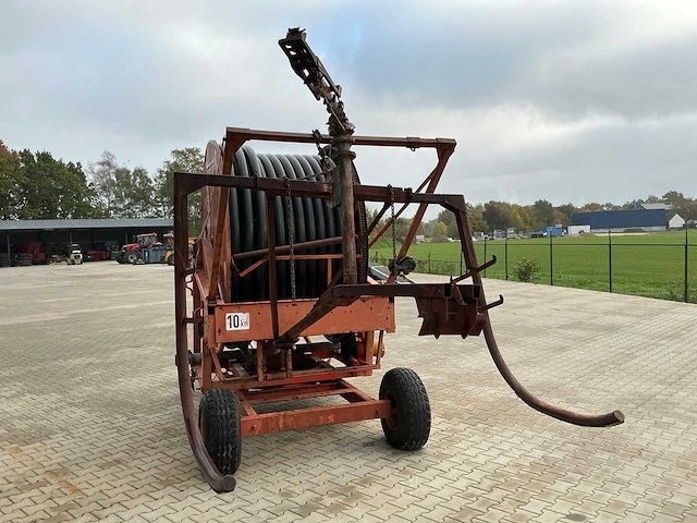 Bauer - rain star 90-300 - irrigation reels - afbeelding 6 van  26