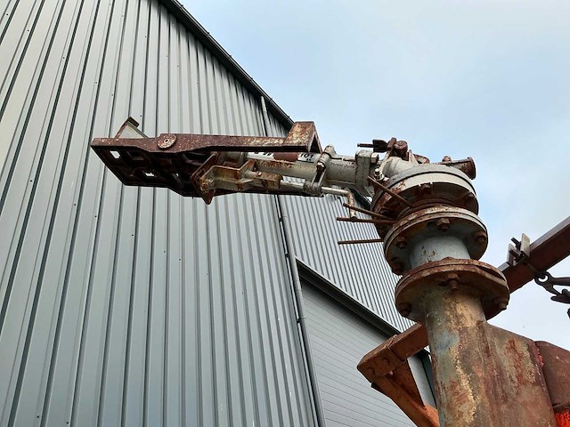 Bauer - rain star 90-300 - irrigation reels - afbeelding 7 van  26