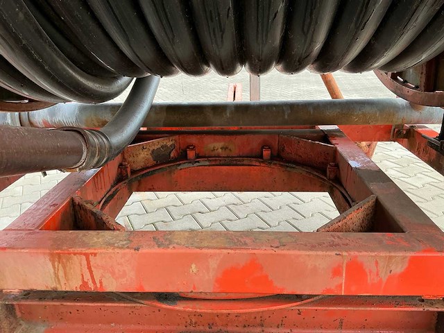 Bauer - rain star 90-300 - irrigation reels - afbeelding 9 van  26