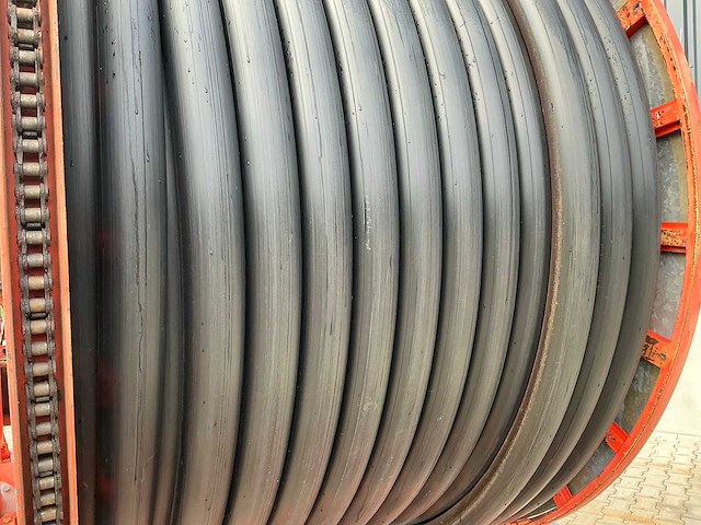 Bauer - rain star 90-300 - irrigation reels - afbeelding 3 van  14
