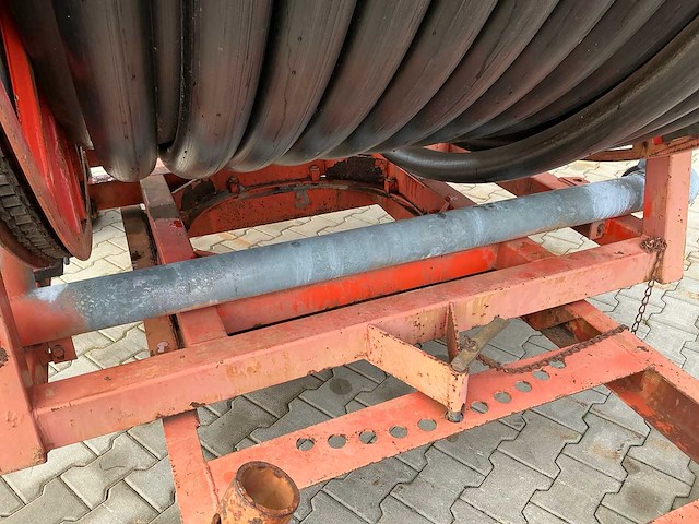 Bauer - rain star 90-300 - irrigation reels - afbeelding 5 van  14