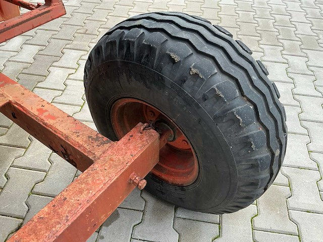 Bauer - rain star 90-300 - irrigation reels - afbeelding 8 van  14