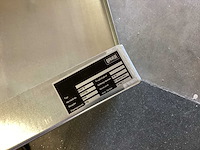 Bauer 19 liter kgw ‘s’ lekbak (2x) - afbeelding 4 van  5