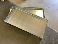 Bauer 19 liter kgw ‘s’ lekbak (2x) - afbeelding 5 van  5