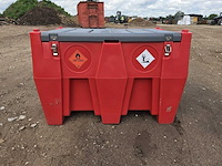 Bauer 440l opslagtank (ongebruikt) - afbeelding 1 van  4