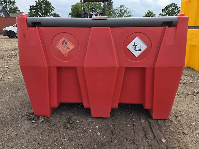 Bauer 440l opslagtank (ongebruikt) - afbeelding 3 van  4