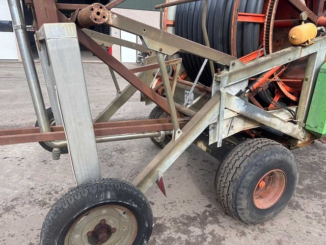 Bauer 90 tih - 2005 - beregeningshaspel - afbeelding 4 van  14