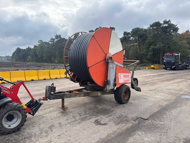 Bauer 90 tih - 2005 - beregeningshaspel - afbeelding 1 van  14