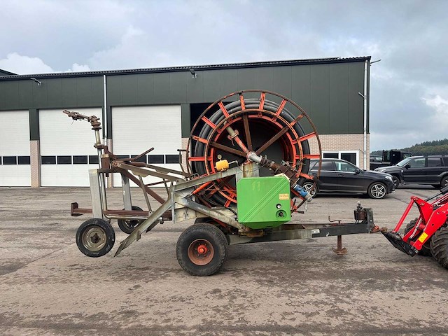 Bauer 90 tih - 2005 - beregeningshaspel - afbeelding 10 van  14