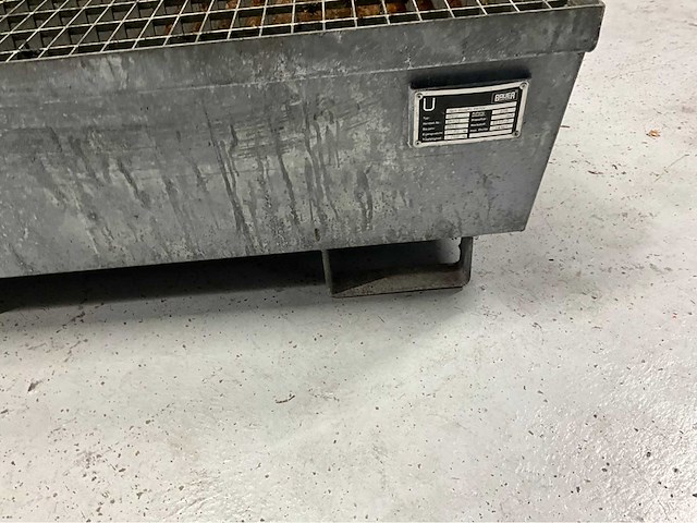 Bauer am-2 lekbak - afbeelding 2 van  4