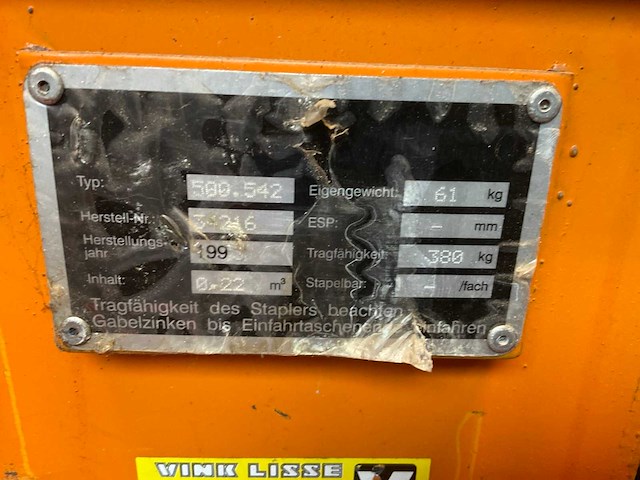 Bauer baw 1 olie opvangbak (8x) - afbeelding 2 van  18