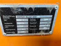 Bauer baw 1 olie opvangbak (8x) - afbeelding 4 van  18