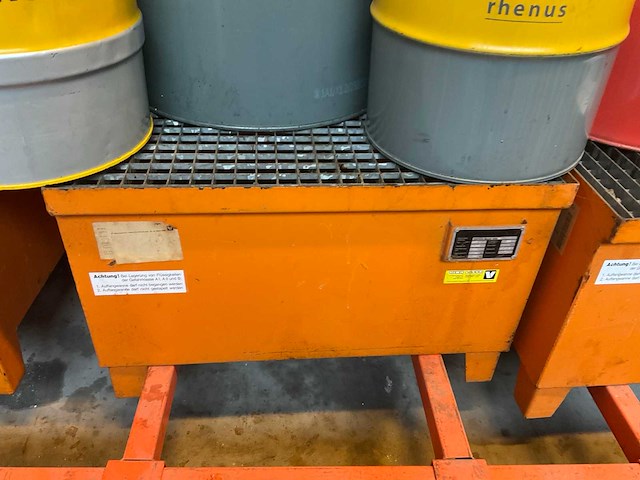 Bauer baw 1 olie opvangbak (8x) - afbeelding 5 van  18