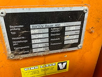 Bauer baw 1 olie opvangbak (8x) - afbeelding 6 van  18