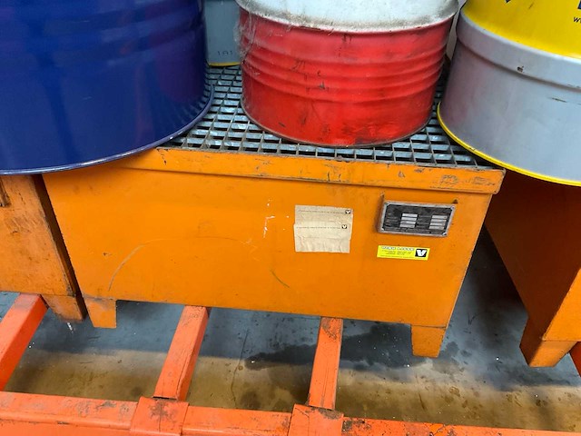 Bauer baw 1 olie opvangbak (8x) - afbeelding 7 van  18