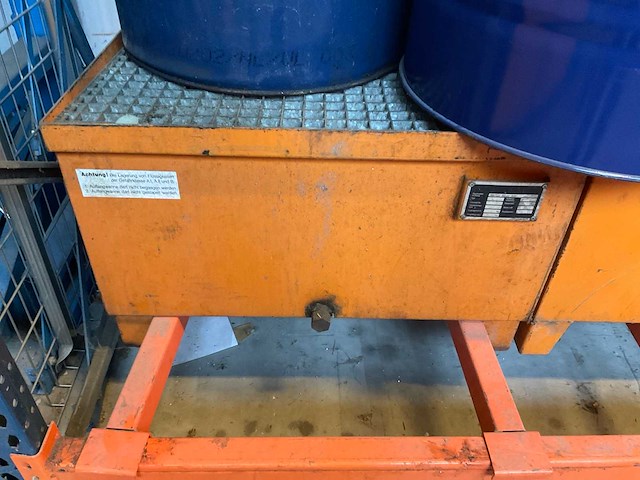 Bauer baw 1 olie opvangbak (8x) - afbeelding 9 van  18