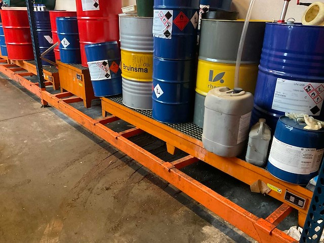 Bauer baw 1 olie opvangbak (8x) - afbeelding 11 van  18