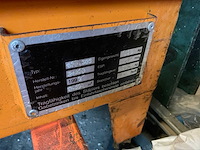 Bauer baw 1 olie opvangbak (8x) - afbeelding 12 van  18