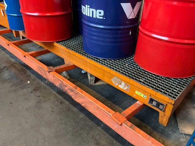 Bauer baw 1 olie opvangbak (8x) - afbeelding 16 van  18