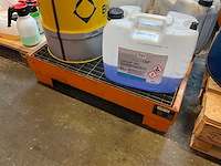 Bauer baw 1 olie opvangbak (9x) - afbeelding 3 van  14