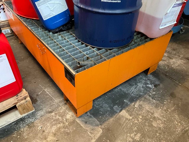 Bauer baw 1 olie opvangbak (9x) - afbeelding 5 van  14