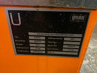 Bauer baw 1 olie opvangbak (9x) - afbeelding 6 van  14