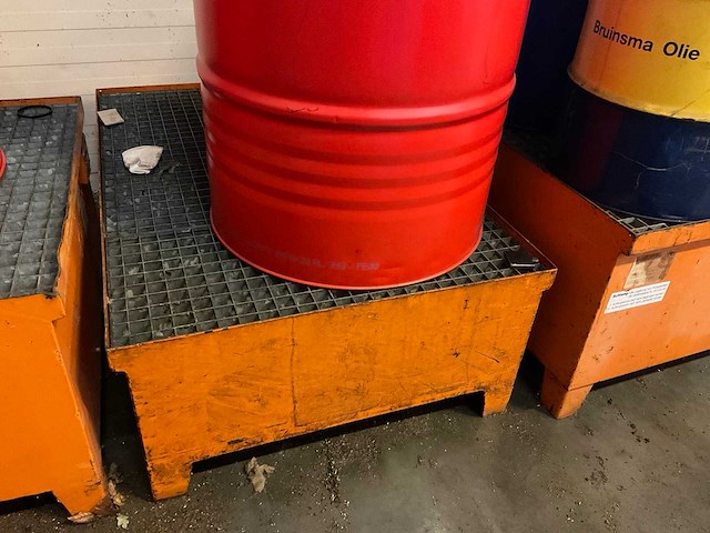 Bauer baw 1 olie opvangbak (9x) - afbeelding 9 van  14