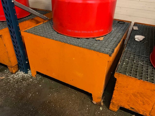 Bauer baw 1 olie opvangbak (9x) - afbeelding 10 van  14