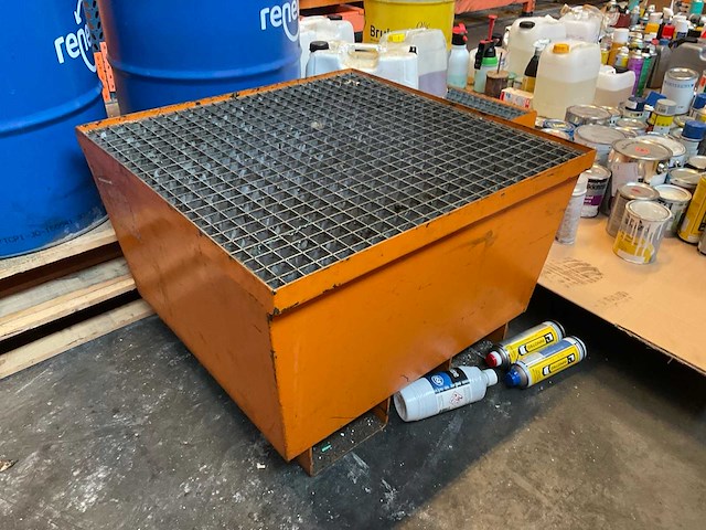 Bauer baw 1 olie opvangbak (9x) - afbeelding 14 van  14