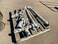 Bauer beregeningsleidingen en koppelingen - afbeelding 2 van  2