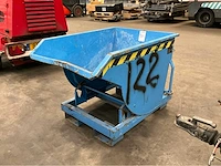 Bauer bkm 30 kantelbak - afbeelding 1 van  5